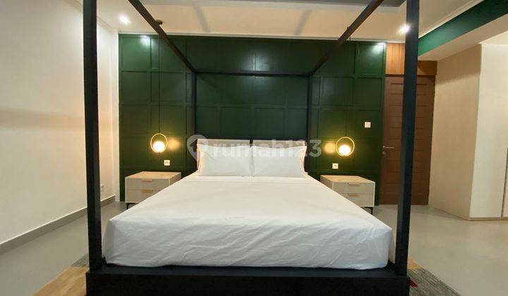 kamar tidur rumah murah siap huni semi