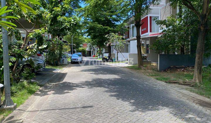Rumah Murah Di Citraland Denpasar Area Nyaman One Gate System Dekat Ke Taman Rama School Perumahan Bersih 1