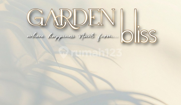 Garden Bliss Sunset Garden 2 Hunian Cluster Eksklusif Dekat Tol Bali Mandara Kuta Sanur Dan Bandara 2