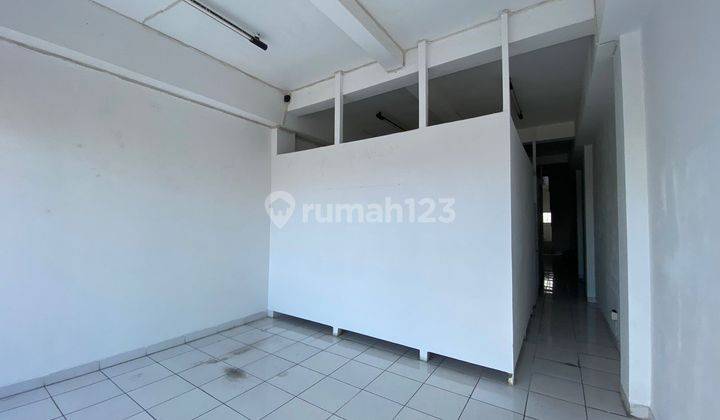 foto lainnya ruko siap huni di jalan