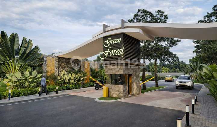 Green Forest Residence Citraland Denpasar New Brand House Cluster Premium Dekat Taman Rama School dan Rs Surya Husada Green Forest Residence Citraland Denpasar New Brand House Cluster Premium Dekat Taman Rama School dan Rs Surya Husada
