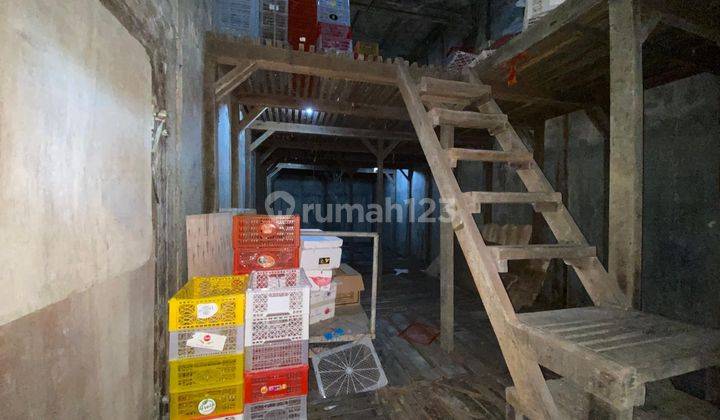 Warehouses and Shophouses on the Main Road of Buluh Indah, Denpasar, Very Commercial Area 2