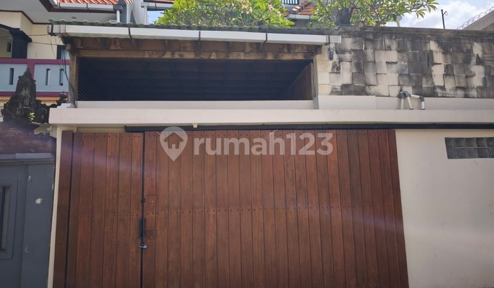 Rumah Siap Huni Fully Furnished Disewakan Di Kutat Lestari Sanur Dekat Ke Pantai Sanur 1
