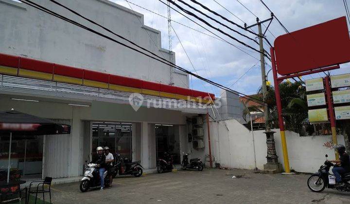Bangunan Ruko 2 Lantai Murah Di Jalan Utama Singaraja Area Strategis Komersial Cocok Untuk Supermarket Dan Berbagai Bisnis 2
