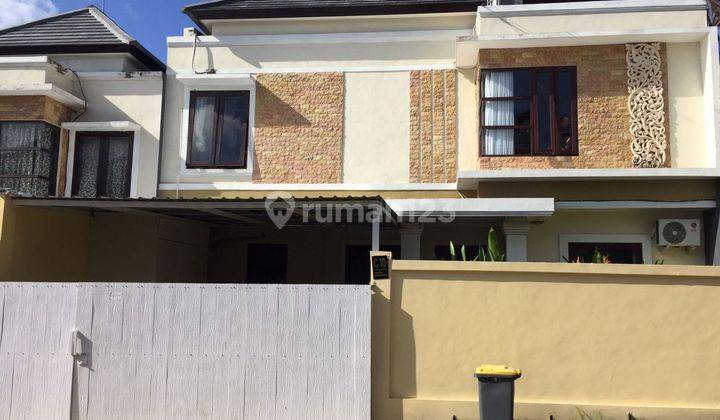 Rumah Di Gatsu Riverside Dekat Citraland Dan Taman Rama School Siap Huni Area Nyaman Di Cluster 1