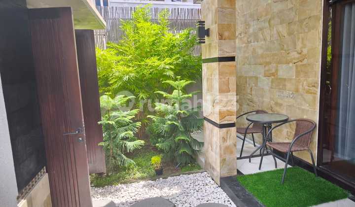 Villa Di Kutat Lestari Sanur Siap Huni Nyaman Area Startegis Dekat Ke Pantai Sanur Furnished 2