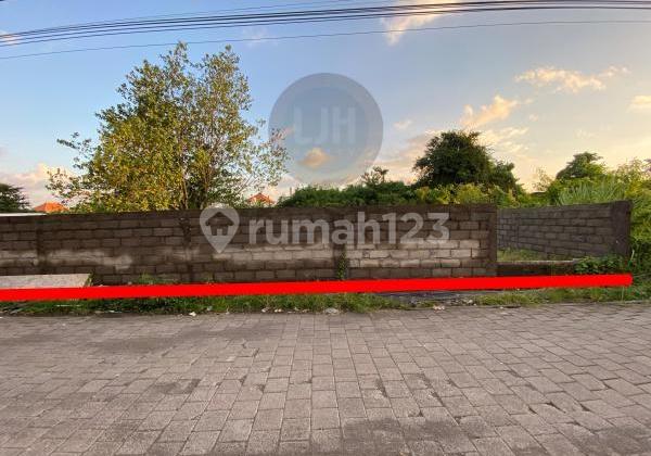 Suitable for House! Land at Kediri, Tabanan, Flat Land Condition with Paved Road Access Suitable for House! Land at Kediri, Tabanan, Flat Land Condition with Paved Road Access