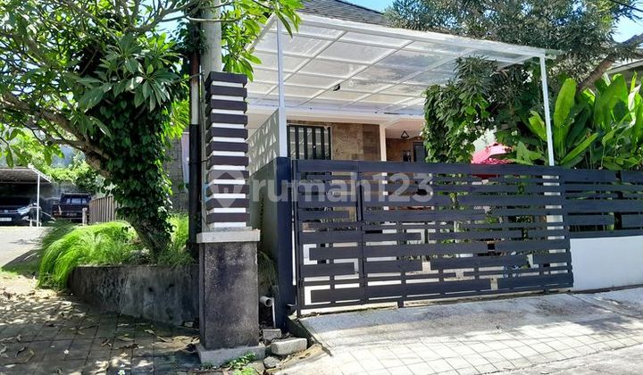 Rumah Siap Huni di Cluster One Gate System Samatha Residence Mumbul Nusa Dua Tipe Modern Tropical Murah Rumah Siap Huni di Cluster One Gate System Samatha Residence Mumbul Nusa Dua Tipe Modern Tropical Murah