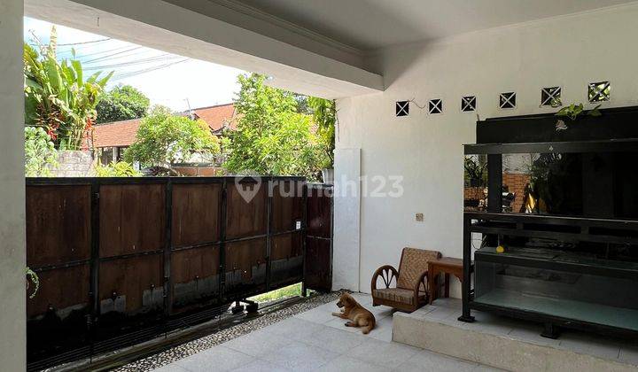 Rumah Minimalis Di Tibubeneng Canggu Murah Luas Cocok Untuk Villa Area Nyaman Bersih Akses Lebar 2