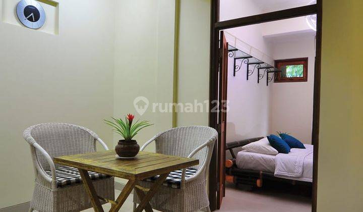 Apartment 1 Bedroom Murah Di Pratama Nusa Dua Bali Dekat Btdc Dekat Ke Pantai Furnished 2