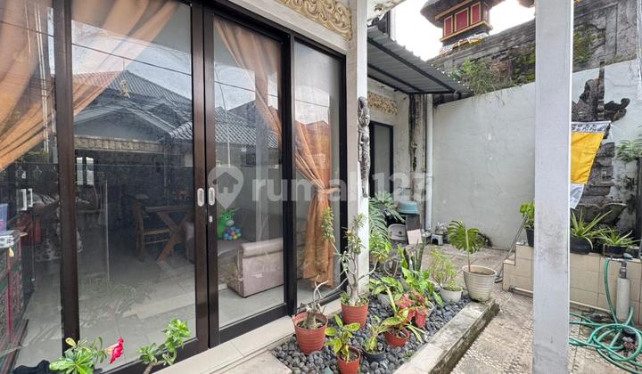 Cheap 2-Storey House Ready to Occupy in Gunung Talang, West Denpasar, SHM, Highly Strategic Location 2