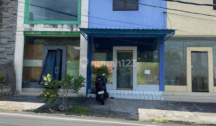 Cheap 2-Storey Shophouse in Taman Mumbul Benoa Nusa Dua SHM Comfortable Strategic Area Suitable for Office and Studio 1