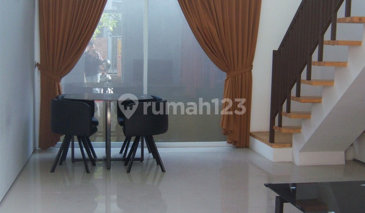 Rumah Di C Sunset Glogor Carik Dekat Sunset Road Kuta Bali Area Nyaman Siap Huni Semi Furnished 2