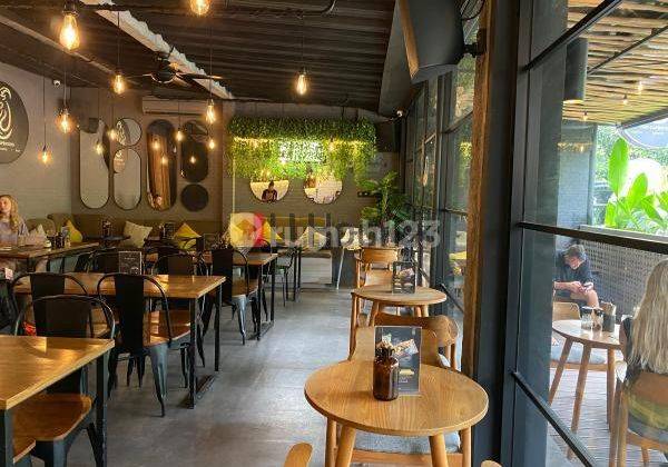 Restaurant Leasehold In Tourist Area, Berawa, Canggu, Close To Berawa Beach 2