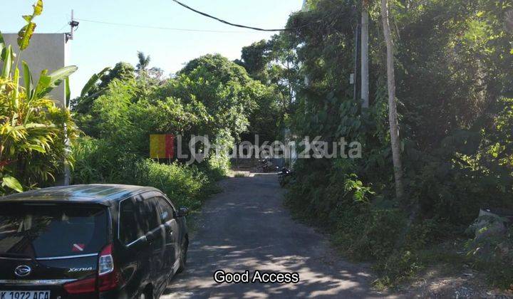 Land Plot In Ketewel Near Rangkan Beach Quiet Area Suitable For Villas Wide Road Access 2