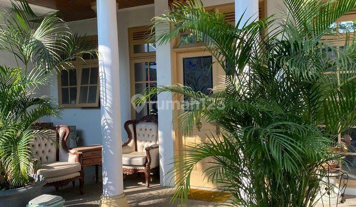 Rumah 2 Lantai Semi Villa Di Danau Tondano Sanur Furnished Siap Huni Langka Jarang Ada Tanah 4 Are 1