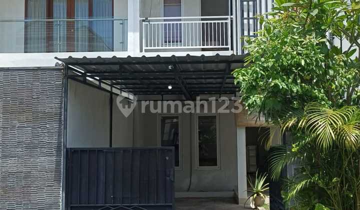 Rumah Siap Huni di Terrace Kampus Dekat Unud Jimbaran Harga Murah Furnished