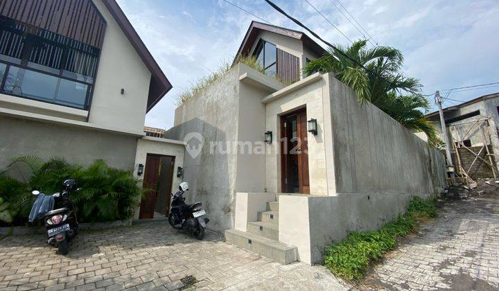Villa Disewakan Jangka Panjang Di Pantai Cemagi Furnished Area Nyaman Asri Cocok Investasi 2