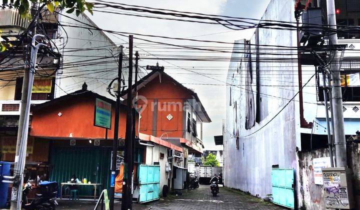 Gudang Dan Ruko Jual 10 Are Di Jalan Utama Gunung Agung Furnished Area Komersial Murah 1