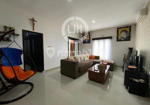 House For Sale At Jimbaran, Located In Residential Area, Semi Furnished House, Close To Udayana University And Garuda Wisnu Kencana Cultural Park 2