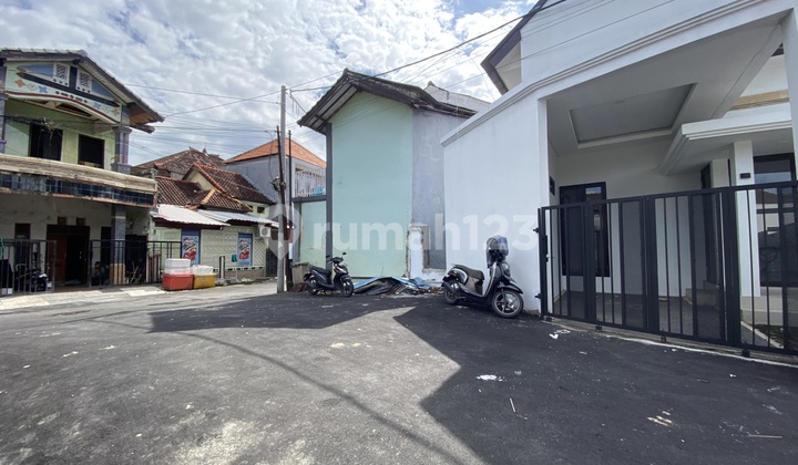 Rumah Baru 1 Lantai Baru Di Mahendradata Murah Siap Huni Area Cluster Nyaman 2