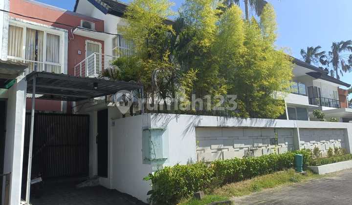 Ready-to-Occupy House in Sunset Garden Cluster, Kuta Sunset Road Area, Premium Elite, Unfurnished, SHM 1