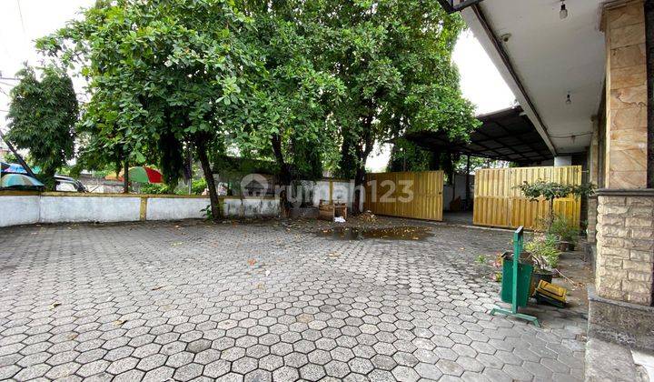 garasi/carport gudang dan ruko di jalan