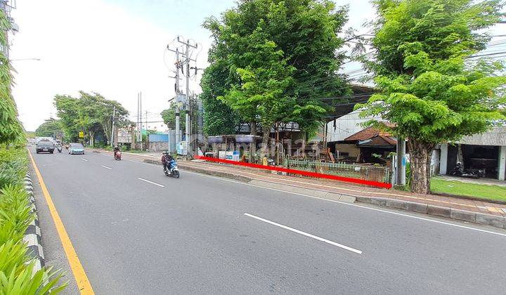 Tanah Premium Komersial Di Jalan Utama By Pass Ngurah Rai Dekat Kuta Dan Bandara Cocok Untuk Berbagai Usaha Dan Bisnis 1