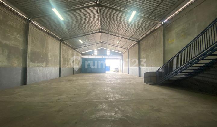 Disewakan Gudang Murah Luas 500m2 Di Cargo Denpasar Area Komersial Akses Jalan Lebar Ada Ruang Office 2