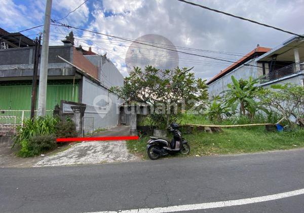 Tanah dengan Akses Baik dan Lokasi Strategis di Pering, Gianyar, Dekat dengan Flaminggo Beach Club dan Pantai Saba  

Land with Good Access and Strategic Location in Pering, Gianyar, Close to Flaminggo Beach Club and Saba Beach