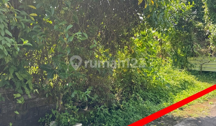 Tanah Di Perumahan Taman Sekar Tabanan Area Nyaman Di Dalam Cluster Tanah Siap Bangun