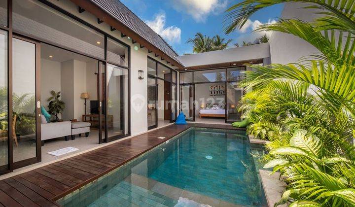 Villa Cantik Brand New Di Ubud Siap Huni Dan Disewakan Harga Murah Dekat Ke Ubud Centre 2