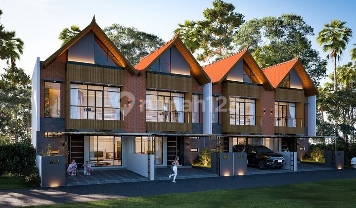 Green Forest Residence Citraland Denpasar New Brand House Cluster Premium Dekat Taman Rama School dan Rs Surya Husada Green Forest Residence Citraland Denpasar New Brand House Cluster Premium Dekat Taman Rama School dan Rs Surya Husada
