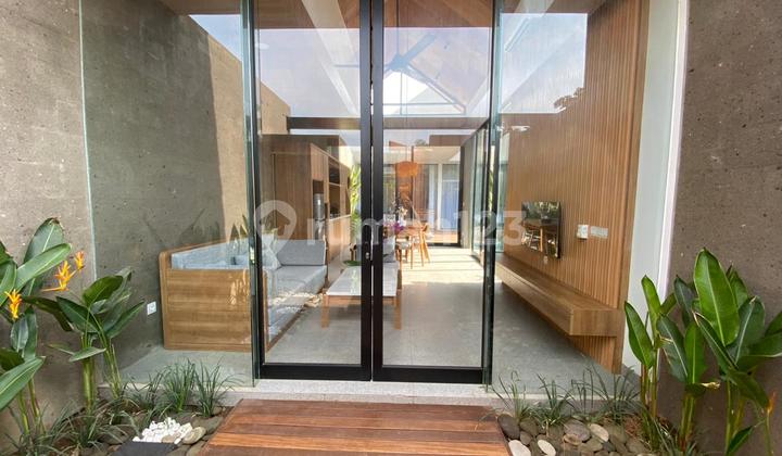 Ubud Asri Villa Brand New Villa Di Kemenuh Ubud Area Nyaman Komersial Harga Murah Shm