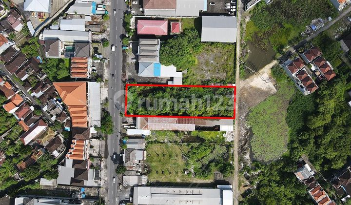Tanah Premium Di Jalan Utama Teuku Umar Barat Marlboro Area Sangat Strategis Cocok Untuk Ruko Dan Gudang Tanah Premium Di Jalan Utama Teuku Umar Barat Marlboro Area Sangat Strategis Cocok Untuk Ruko Dan Gudang