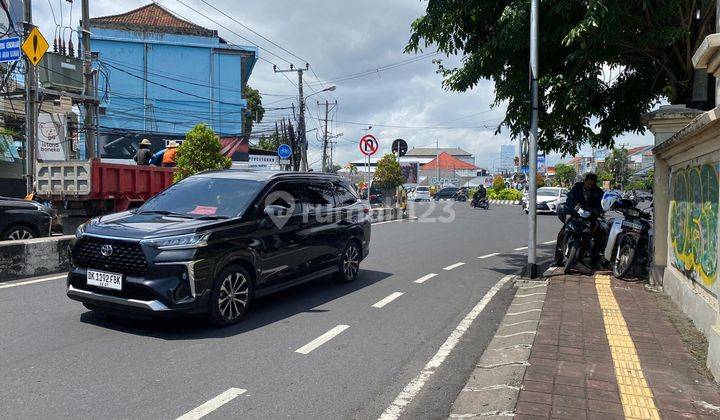 foto lainnya tanah premium pusat kota jalan