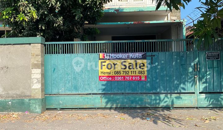 Office and Warehouse in the Strategic Area of Wijaya Kusuma, East Denpasar, Suitable for Business and Investment