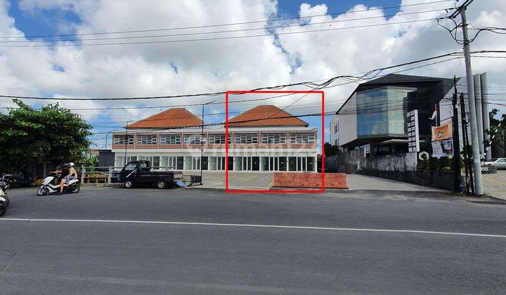 Ruko 2 Lantai Di Jalan Utama Teuku Umar Barat Parkir Sangat Luas Bisa Di Sewa Gandeng Akses Jalan Lebar 1