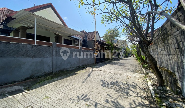 Rumah Di Tukad Pancoran Renon One Gate System Area Strategis Dekat Pusat Kota Murah Siap Huni 2