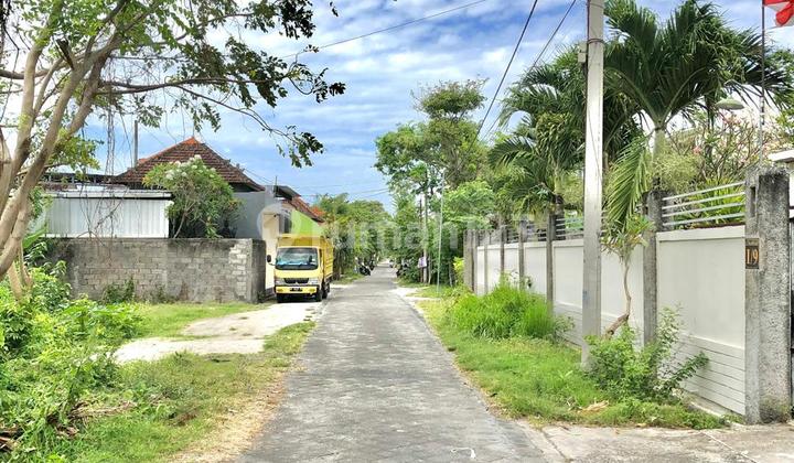 Tanah Size Kecil 2 Are di Sunset Road Kuta Dekat Sushi Kyuden Akses Jalan Lebar Premium Area Tanah Size Kecil 2 Are di Sunset Road Kuta Dekat Sushi Kyuden Akses Jalan Lebar Premium Area