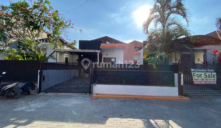 Rumah Minimalis Murah Dekat Bali Kiddy School SHM Area Nyaman Dan Strategis 1