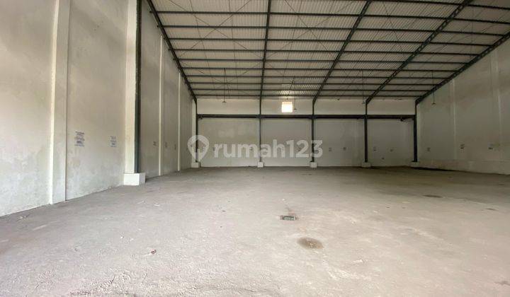 Gudang di Area Komersial Mahendradata Cocok Untuk Berbagai Bisnis dan Usaha Bisa Akses Tronton 2