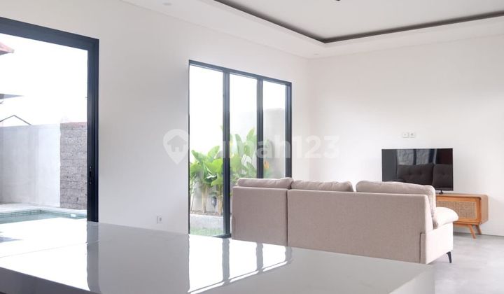 Villa Cantik Kebun Luas di Tukad Balian Sanur Area Nyaman Siap Huni Fully Furnished Villa Cantik Kebun Luas di Tukad Balian Sanur Area Nyaman Siap Huni Fully Furnished