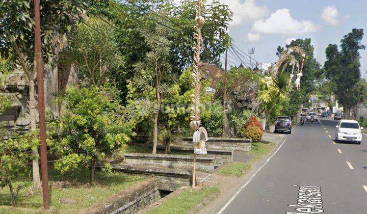 Tanah 49 Are di Jalan Utama Mekarsari Luwus Baturiti Area Komersial Dekat Rs Semaratih Dan Cocoaland Bali 2