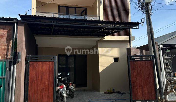 Rumah Minimalis Baru Murah Siap Huni Di Jimbaran Badung Dekat Ke Kampus Unud  1