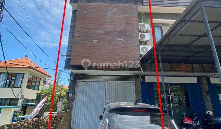 Ruko Siap Huni Di Sunset Road Kuta Bali Area Komersial Cocok Untuk Kantor Dan Berbagai Usaha Murah 1