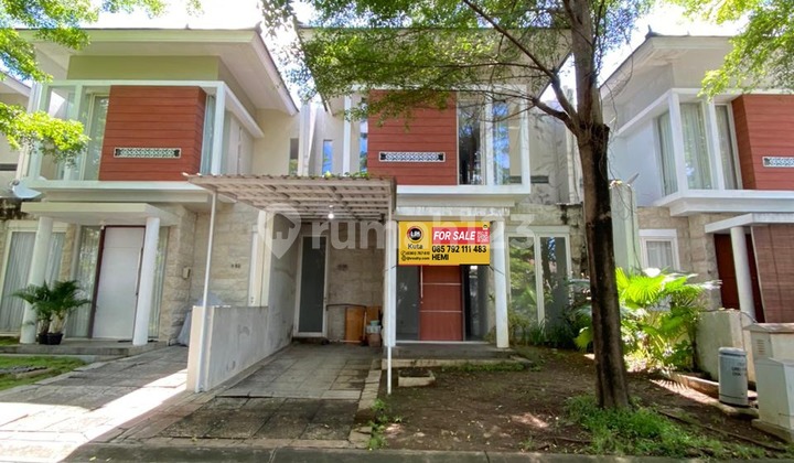 Rumah di Cluster Citraland Denpasar Siap Huni Area Nyaman dan Strategis bisa KPR 2