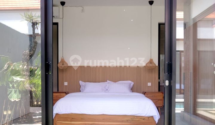 Villa Cantik Ready to Live Fully Furnished in Tukad Balian Near Mertasari Beach Sanur 2