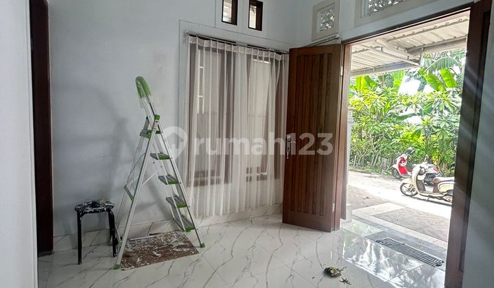 Rumah Siap Huni di Ubung Denpasar Utara Harga Murah SHM Area Nyaman 2