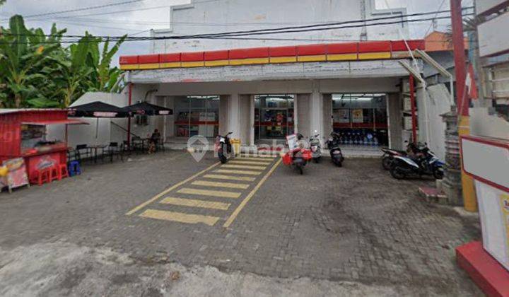 Bangunan Ruko 2 Lantai Murah Di Jalan Utama Singaraja Area Strategis Komersial Cocok Untuk Supermarket Dan Berbagai Bisnis 1